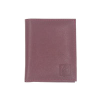 Stelo - Red Leather Wallet